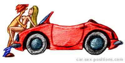 Kamasutra Car Positions